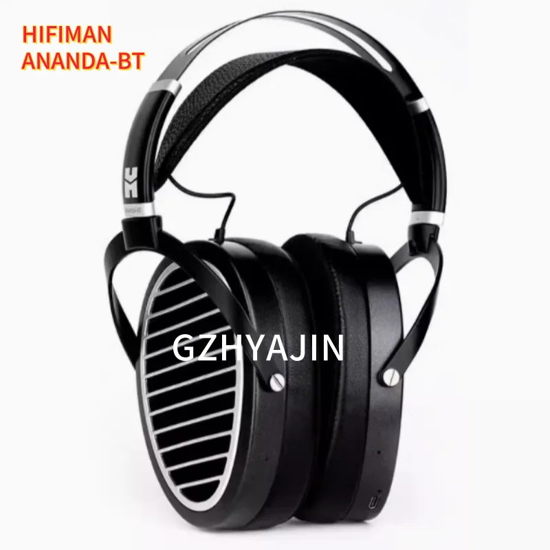 HIFIMAN ANANDA-BT Wireless R2R High Definition Bluetooth Earphones Himalaya R2R Head Mounted