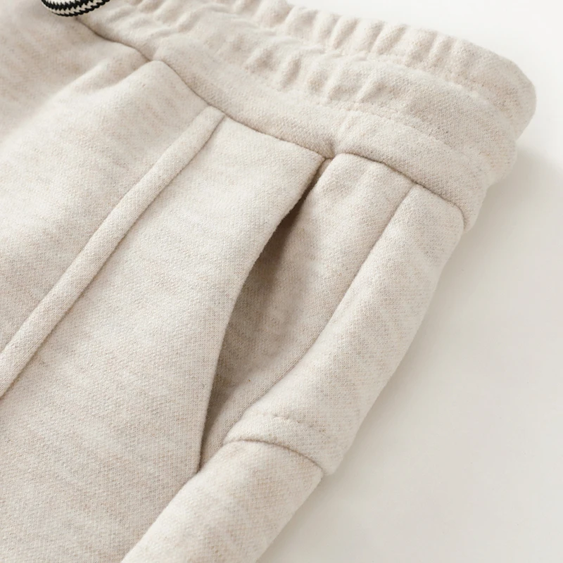 Pantalon taille moyenne à jambes larges pour femmes, automne hiver, à la mode, polyvalent, décontracté, Version étroite