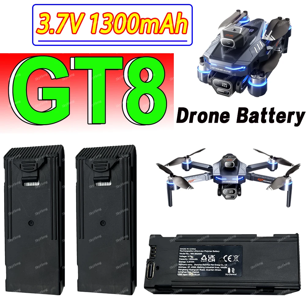 Drone with Professional Camera 3.7V