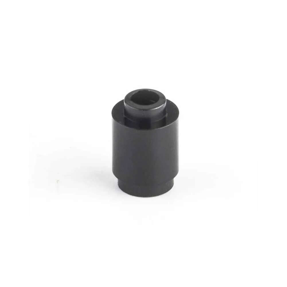 55pcs MOC compatible building blocks 3062 small particles 1X1 cylindrical bricks DIY children's toy gifts