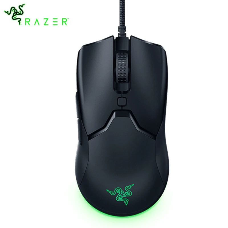 8500dpi (мышь, проводная, viper, razer) купить от 1 275,00 руб. Компьютерная периферия на 1rub.ru