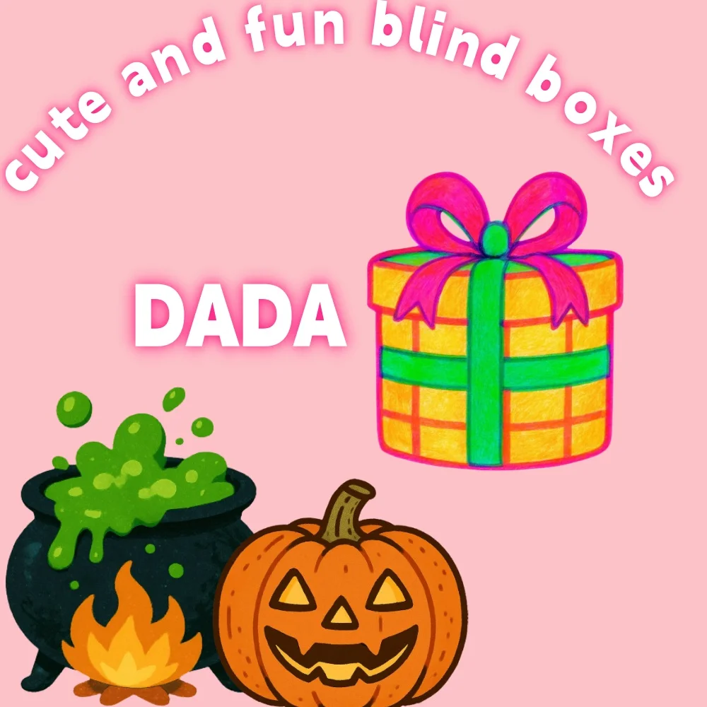 Limited-Edition Dreamy Christmas Blind Box, Grab Yours Fast! Cartoon Character Keychain Pendant, Surprise Gifts for Friends