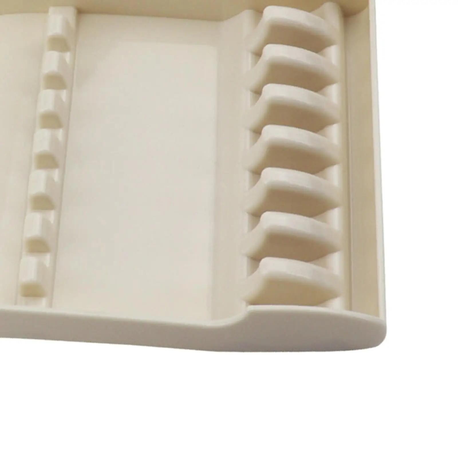 

Противоскользящая стойка для ножниц для волос Магазин держателей для ножниц для стрижки волос Бежевый