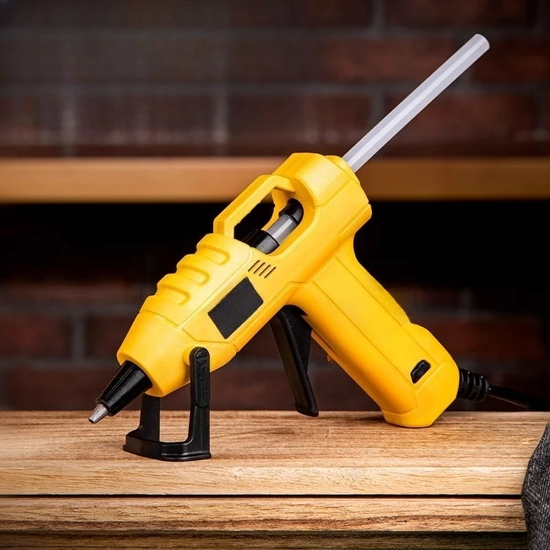 

1007R hot melt 7-piece set glue stick handmade hot melt gun hot melt grab electric