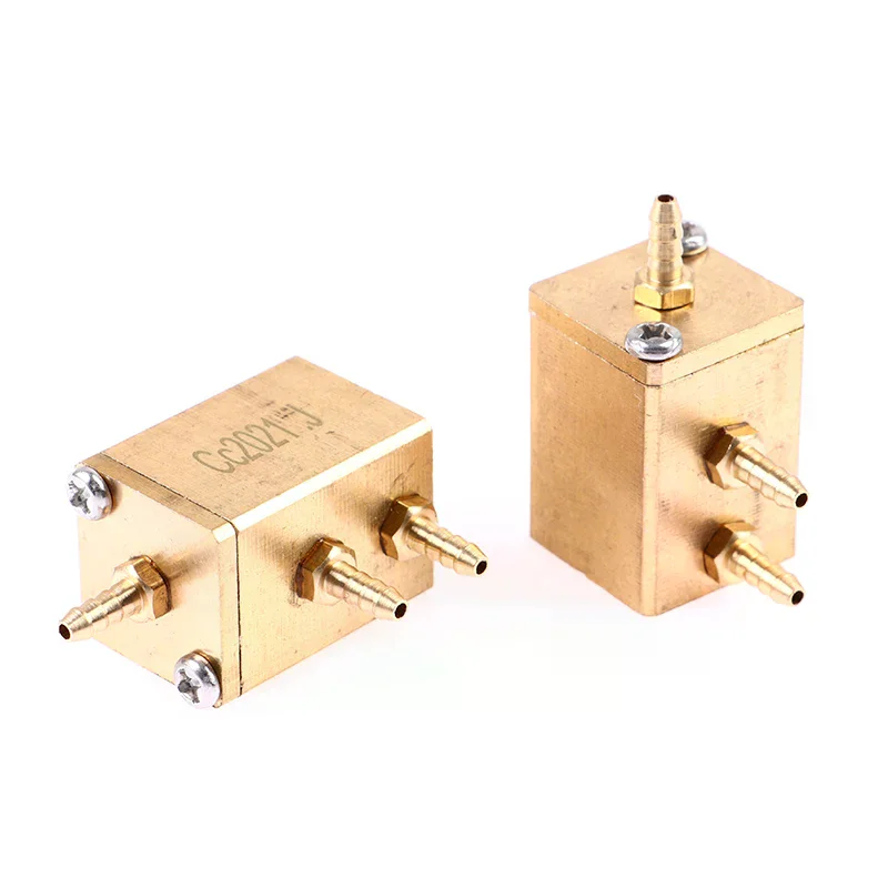 

1Pcs Dental Hexagonal Water Air Valve For Dental Chair Unit Parts Dental Clinic Dental Chair Unit Materials Equipment