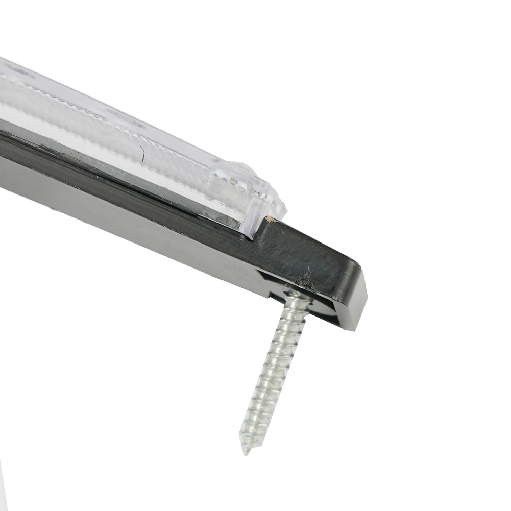 White Bar lights Set Superior illumination Trailers Waterproof Buses Cool Courtesy LED Large Marine Grade Parts