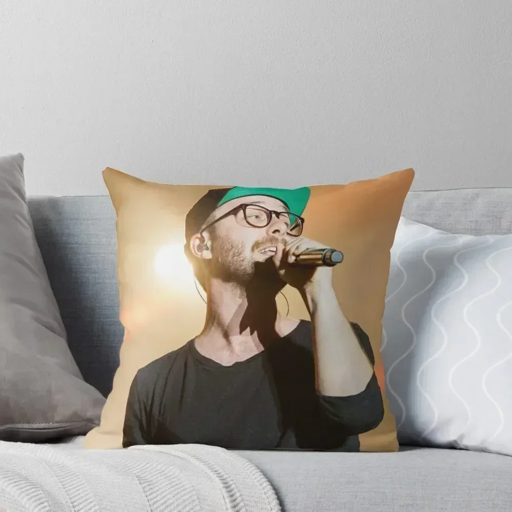 

Mark Forster Throw Pillow Custom Cushion Pillow Cases Decorative luxury sofa pillows autumn pillowcase pillow