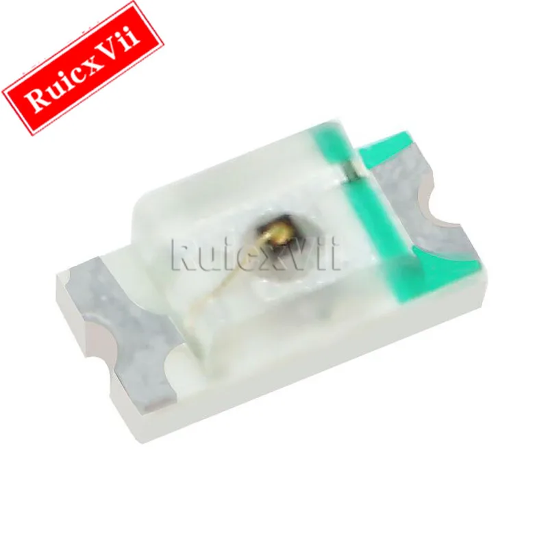 

100PCS SMD 0402 0603 0805 1206 3528 5050 5730 3020 3014 4014 LED red green yellow blue white orange