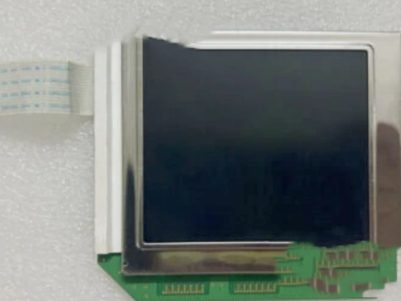 

FLUKE-743B LCD screen