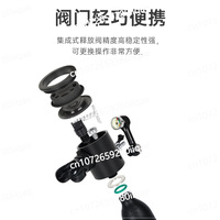 0.5LPlus New Snorkeling Mask Scuba Oxygen Bottle Underwater Breathing Diving Equipment Breathing Oxygen Tank