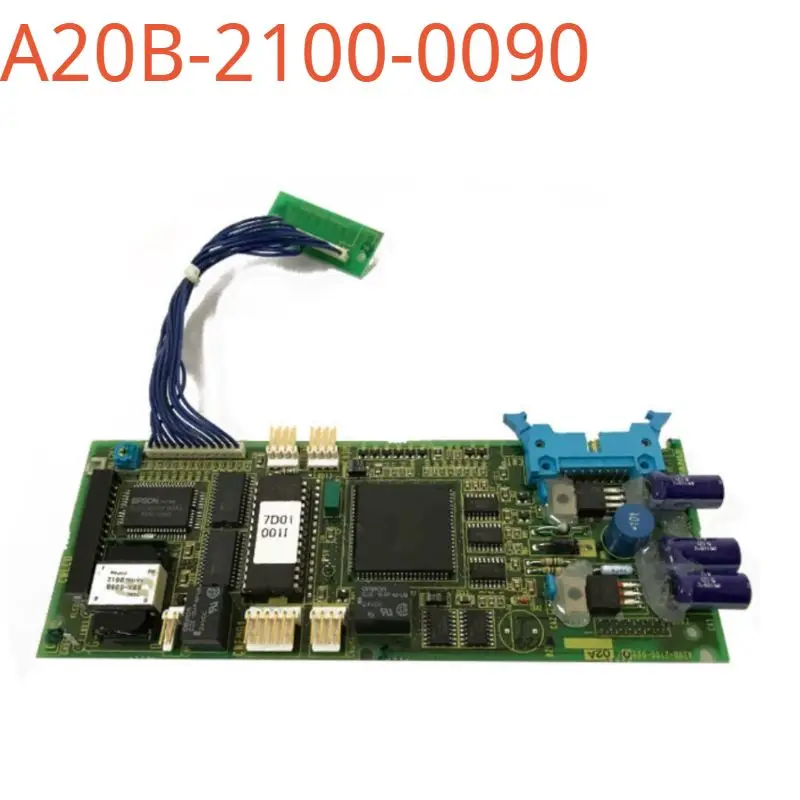 

A20B-2100-0090 Fanuc robot module test OK