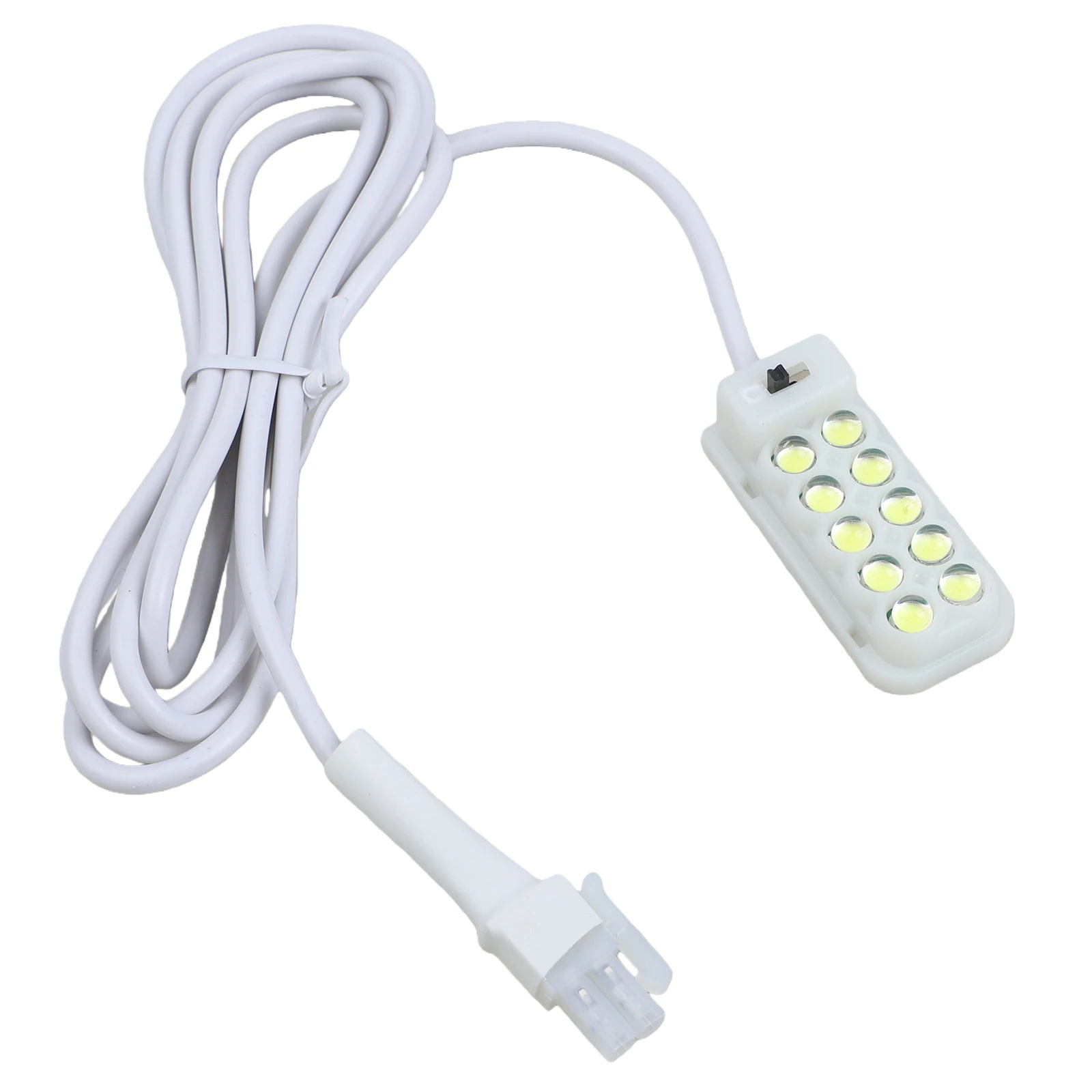 Crafting Sewing Machine Light Magnetic Desk Lamp Magnetic Mount Work Light Light Mount 5V Voltage Strong Magnet Mount