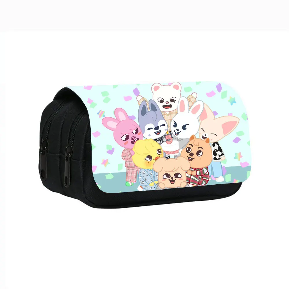 Skzoo Printed Doubl…