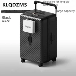 KLQDZMS The New Suitcase 26