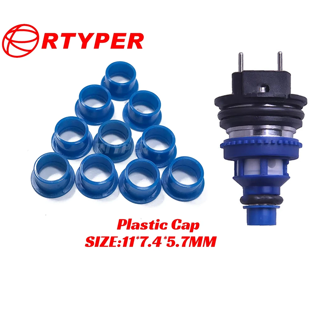 50 PCS 0280150661 0280150698 Tapas de Inyector de Combustible 31021 para Chevrolet Geo Metro Suzuki Swift 1.0 195500-2160