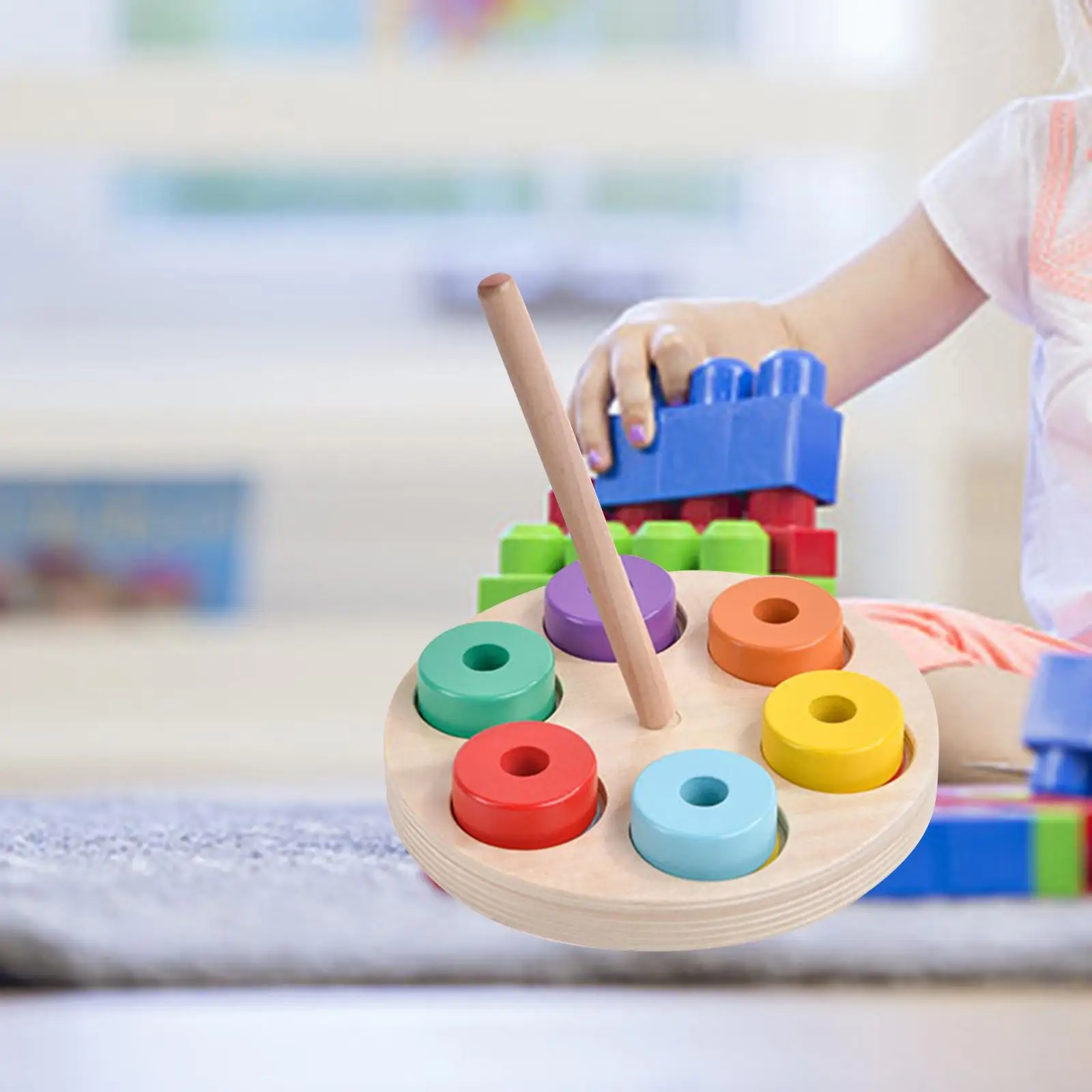 

Сортировка ранних игрушек, сувениры для вечеринок, познавательные учебные пособия, гнездовая игрушка для детского сада, детского сада