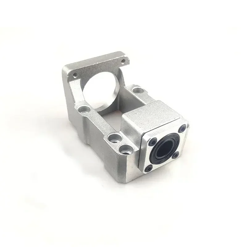 HM12-57 HM12-60 HM15-57 HM15-60 HM15-86 HM15-80 Aluminum Step Servo Motor Mount Motor Integrated Bracket for NEMA23/24/32/34