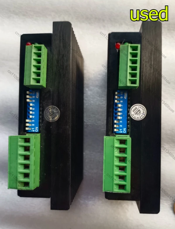 Accessories 1pcs stepper driver md-2504, input voltage: 18-90v dc