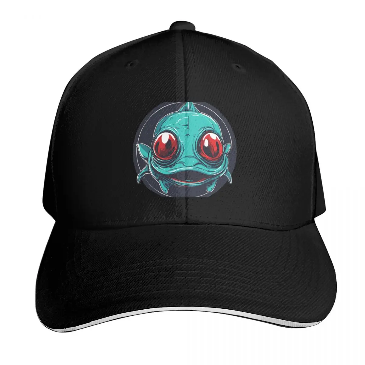 Pirana Joe Express Your Wild Side Baseball Cap Unisex for Men Women Outdoor Golf Running Hiking Summer Beach Travel