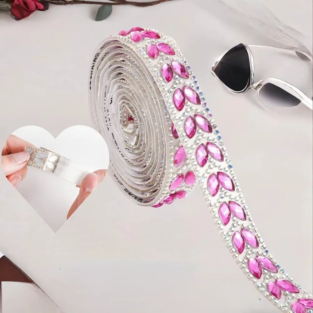 1 Yard Rhinestone R…