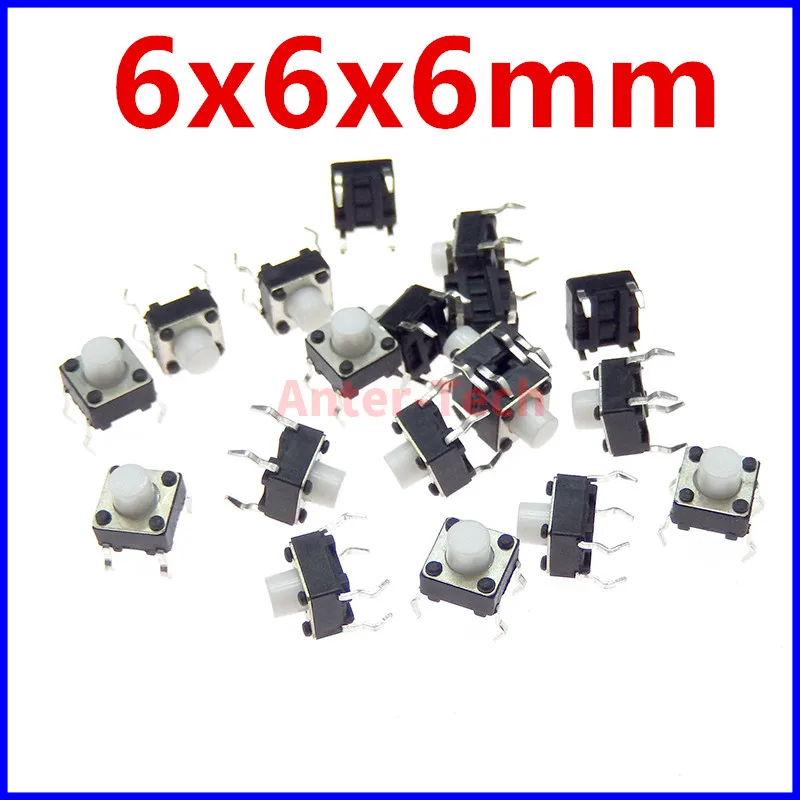 20Pcs Dip 6X6 6X6X6…