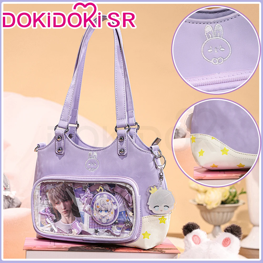 ベルトゥーン　J.GARDEN59 backlight バックライト　限定特典 Ready for Ship】Sylus Xavier Rafayel Zayne Caleb Cosplay Itabag
