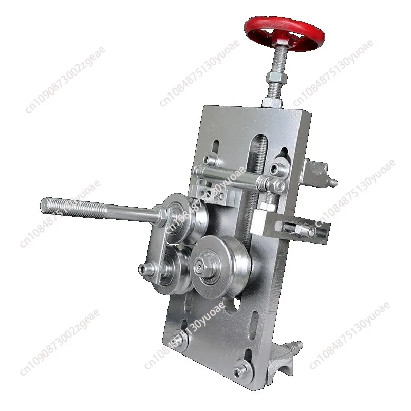 Multifunctional Spiral Reinforcement Circular Arc Bending Machine Pile Core Pile Hoop Straightening and Processing Equipment