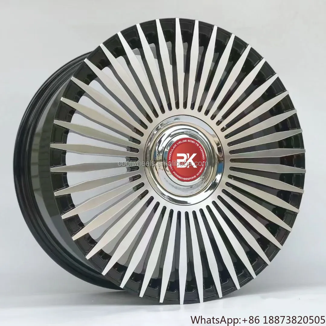 

Forged 5x130 Wheels for Mercedes W463 G-Class G63 G500 G55 G550 G800 20 21 22 23 24 Inch Polished Wheels Custom Alloy Rims