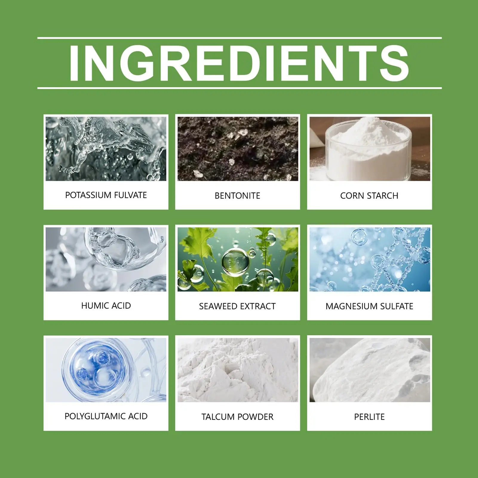 : Fertilizante para la producción