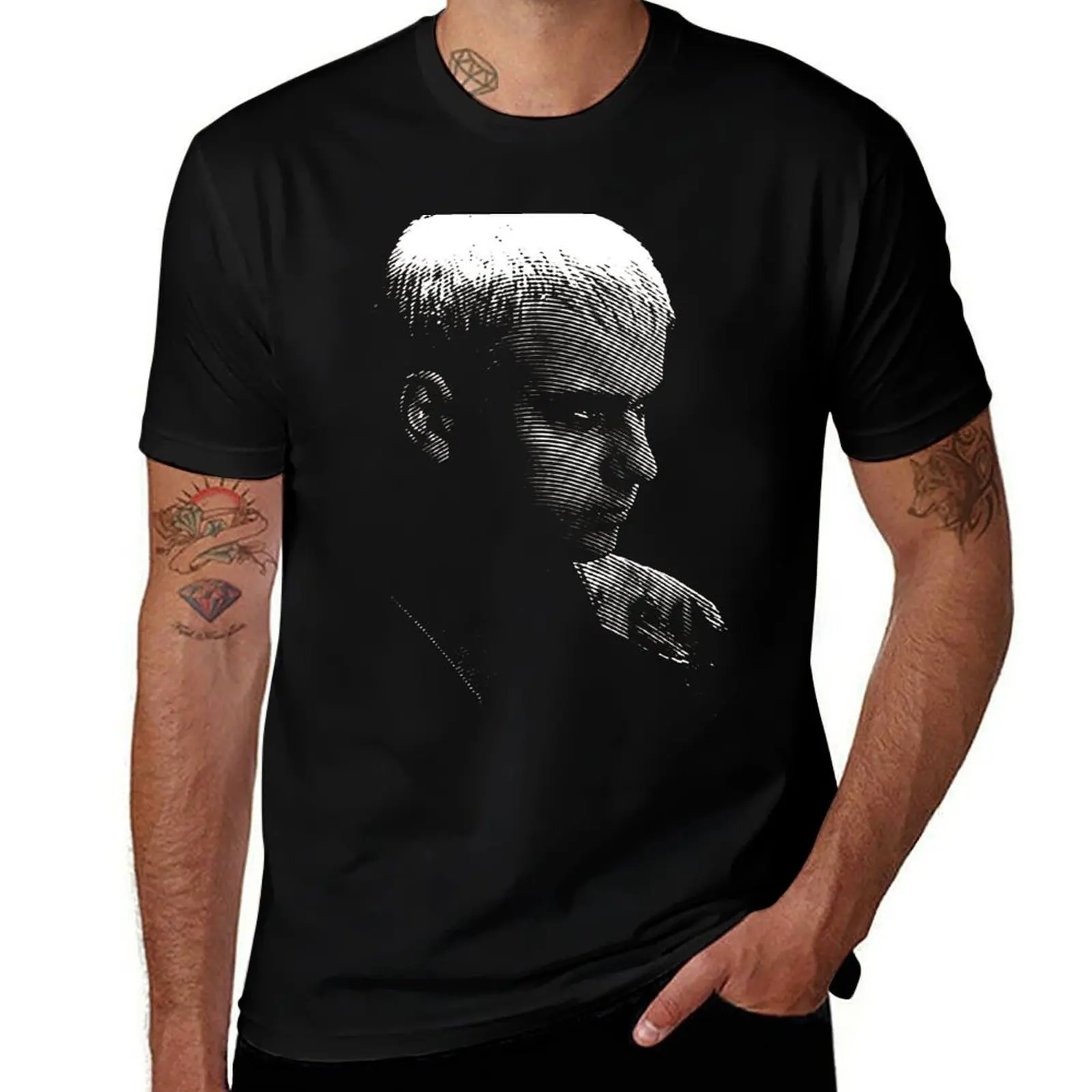 

Mad Max Bubba Zanetti Tribute Fanshirt T-Shirt man t shirts high quality luxury brand t shirt custom print T-Shirt