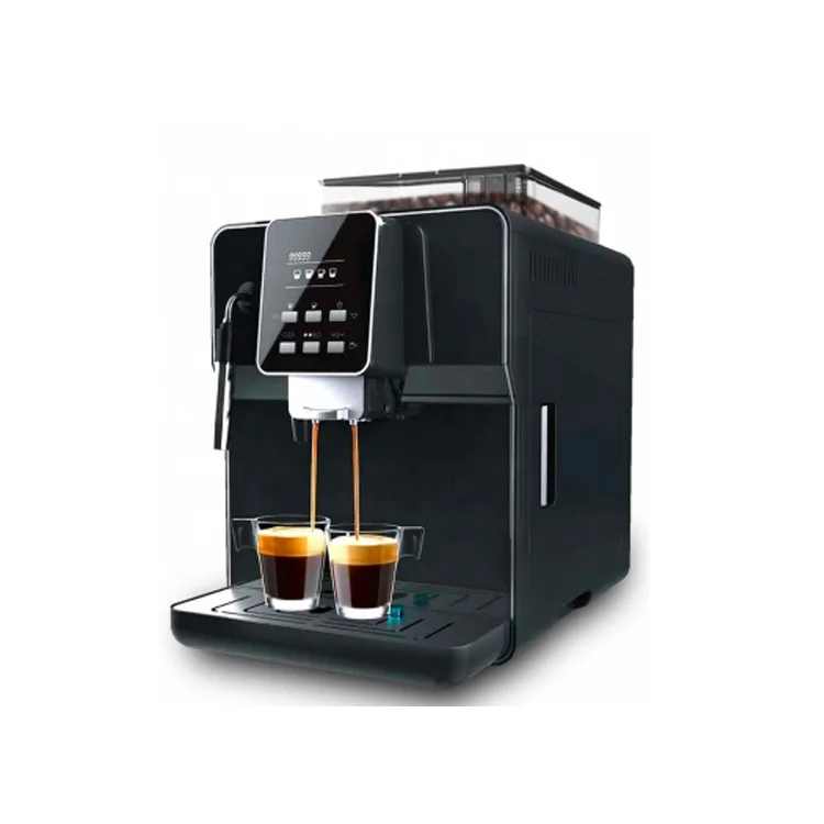 Smart freshly ground coffee machine (Basic button type) Tabletop Blend Coffee Maker