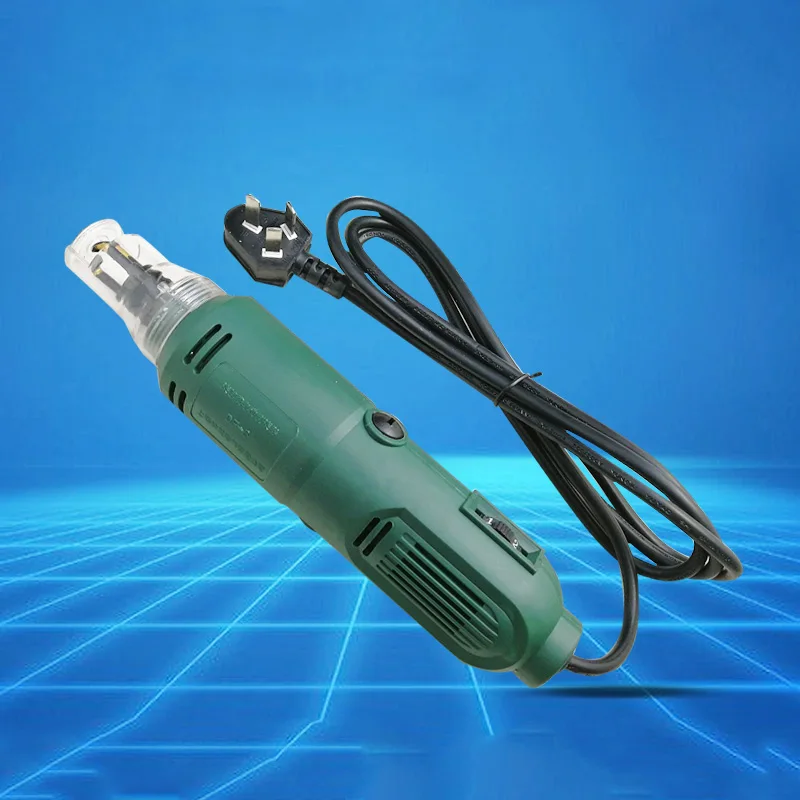 DF-8 Electric Paint Stripper Handheld 0.3-2.0mm 110V/220vV Enameled Wire Paint Scraper Copper Wire