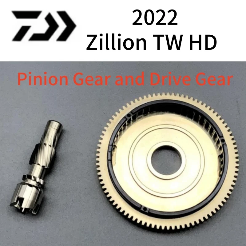 Original Daiwa Reel Part 2022 ZILLION TW HD 1000H 1000HL 1000XH