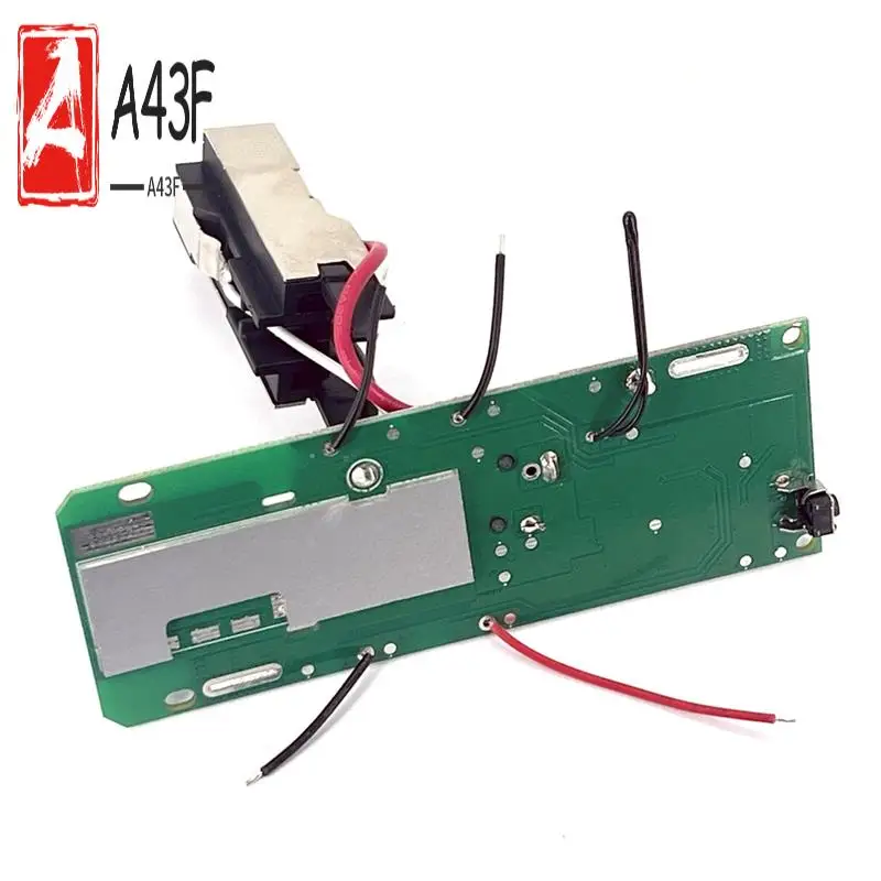 

A43F-2 шт. плата защиты от зарядки литиевой батареи для Ryobi 18 В литиевая батарея P108 P103 RB18L4 0 защитная плата