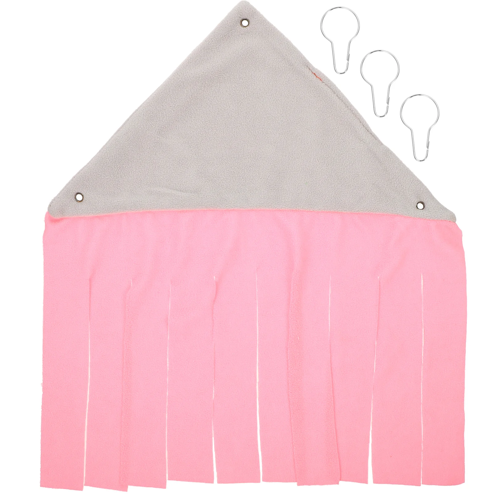 

Premium Hamster Hammock Corner Hideaway Bed Guinea Pig Hideout Tent Small Pet Sleeping House Durable Hanging Bed For Hamsters