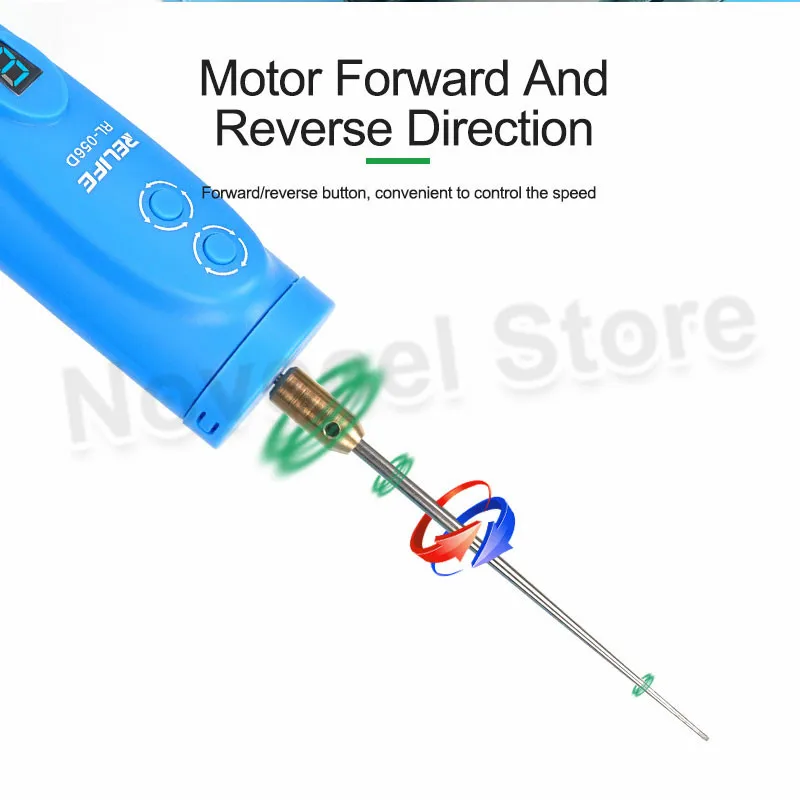 NOVECEL OCA Glue Removing Tool Universal Glue Remover Needle LCD Touch Screen OCA Glue Remover For Phone LCD Screen Repair Tools