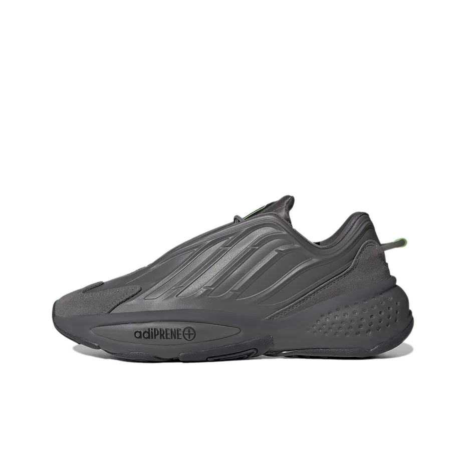 Adidas Originals Ozrah Running Shoes Unisex Low Top Coffee Brown GX3239