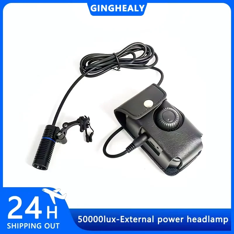 Ginghealy 3W Led He…