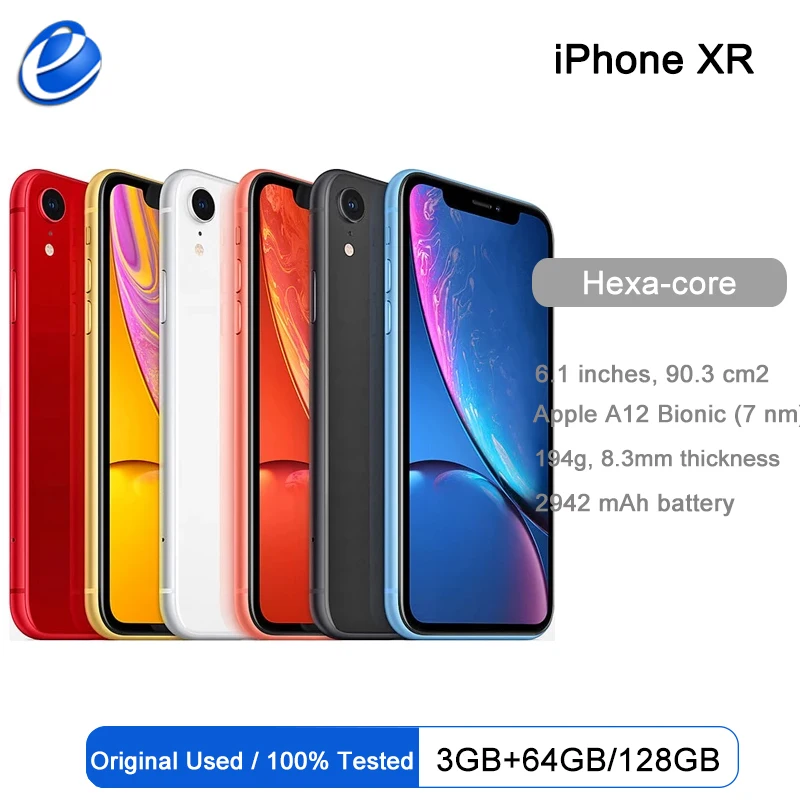 مراجعة هاتف iPhone XR 6.1 بوصة: تجربة مميزة مع شاشة Liquid Retina