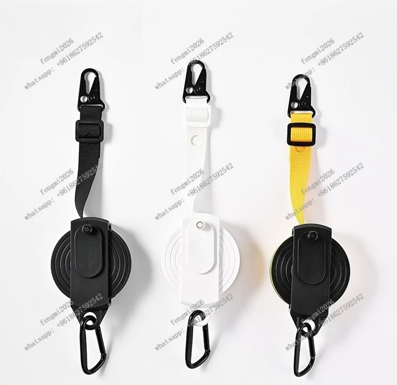 

Portable Travel Clothesline Non-Slip Drying Rope for Hotel Camping Outdoor Hiking