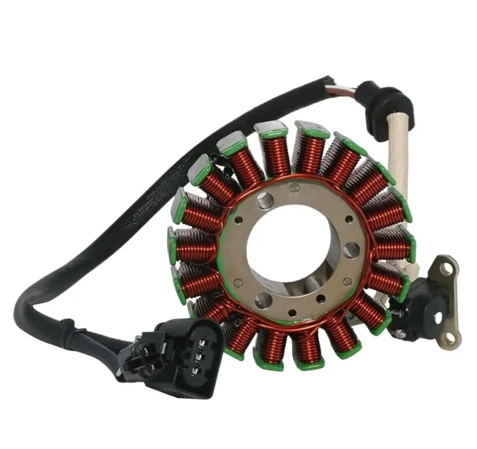 Motorcycle Generator Magnet Stator Coil Modification  For BMW G310 G310R K03 G310 G310GS K02 2016-2021 image 4