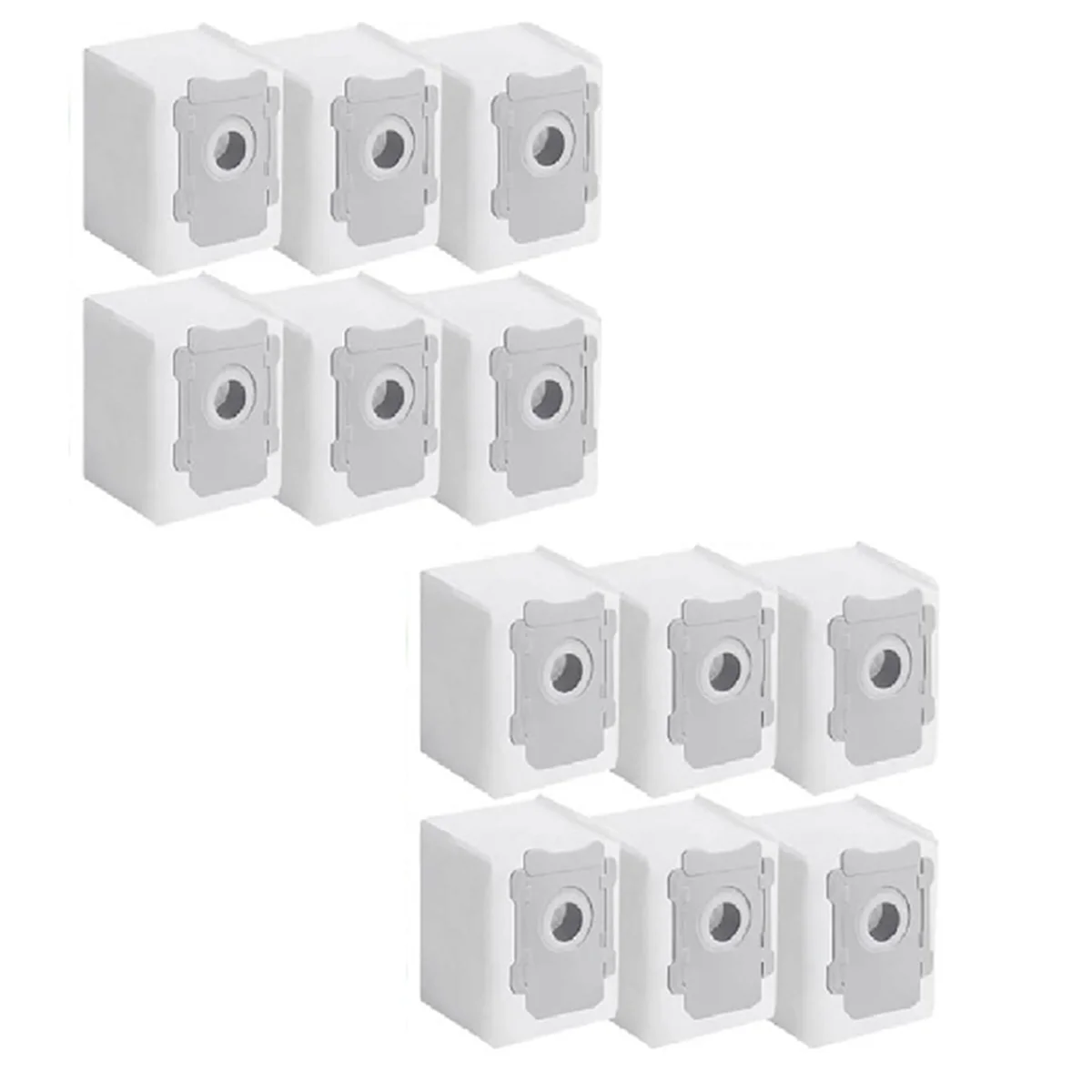 12 Pcs Dust Bags Fo… - image