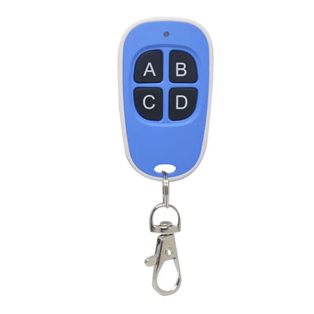 Compatible FLO1R-S, FLO2R-S, FLO4R-S, ON2, ON4, ON1E, ON2 433.92MHz rolling code garage door automatic control