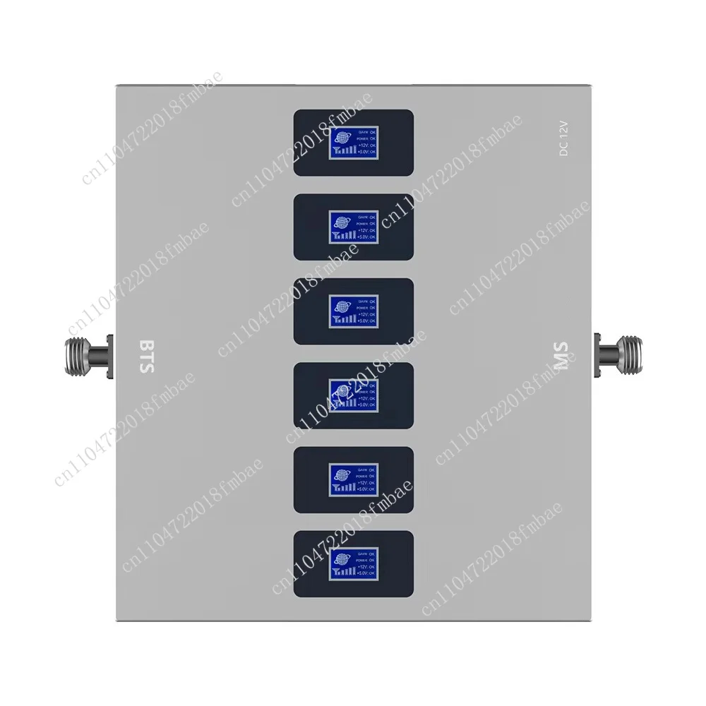 Fullset 6 Bands Repeater 700 800 900 1800 2100 2600 MHZ 5G B28 B20 B8 B3 B1 B7  Mobile Signal  Amplifier 3g 4g 5g