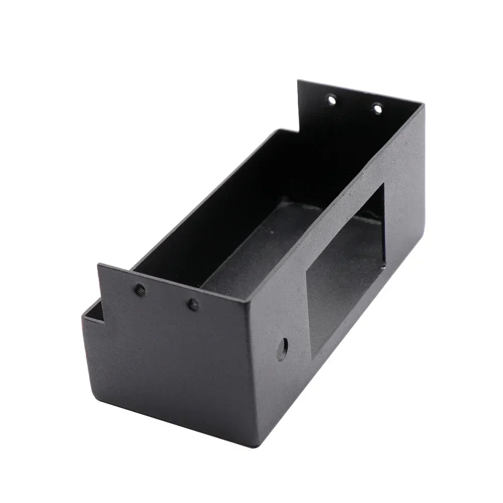 3D Printer Part Upgrade Ender3 CR10 3D Printer Power Shell 220V/110V 12V/24V 360W Power Supply Switch Male Socket With Fuse