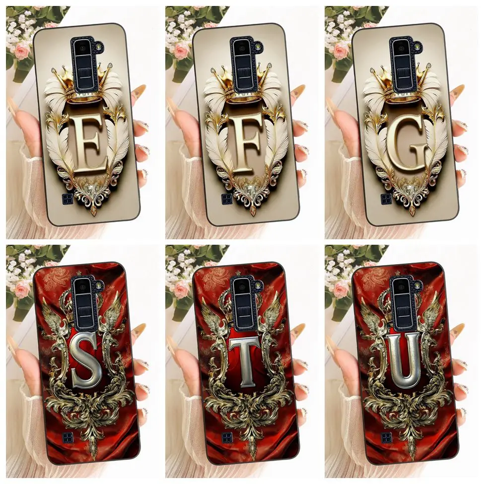 For Lg K10 2016 Cov…