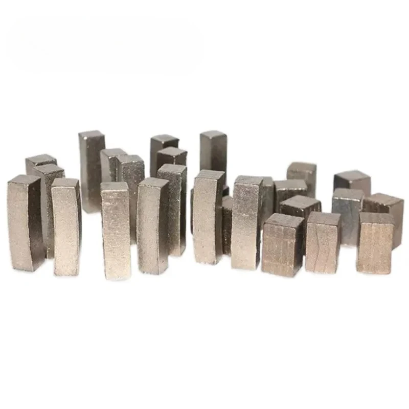PDC Insert Circular Stone Cutting Saw Segment Diamond Blade for Granite Marble Concrete