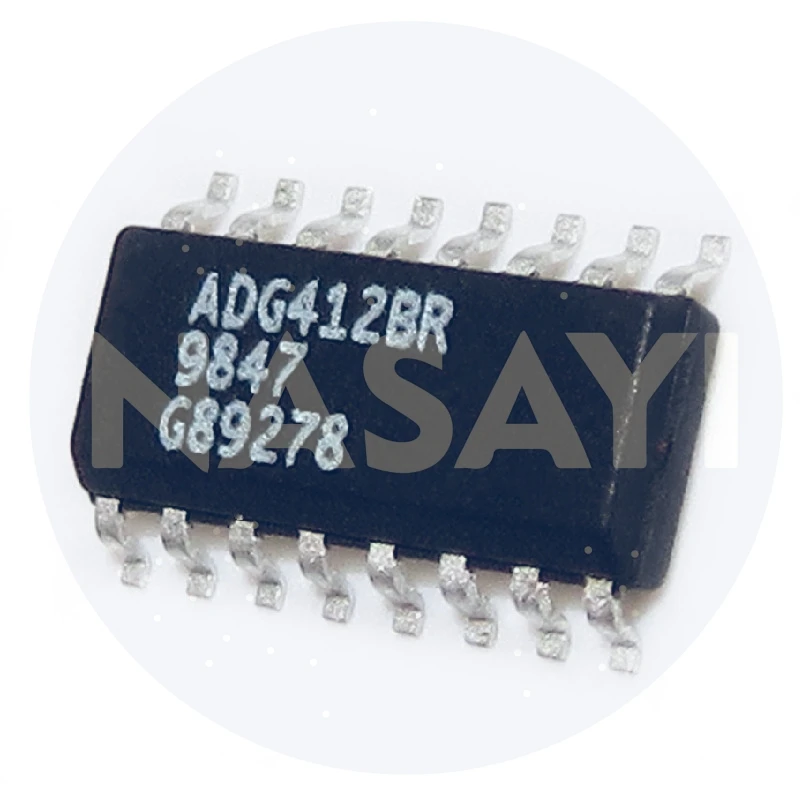 1-100PCS BS170 170 ADG412BRZ ADG412BR SA555P SA555 LB1641 1641 BT139X-600E BT139X IR2184S IR2184