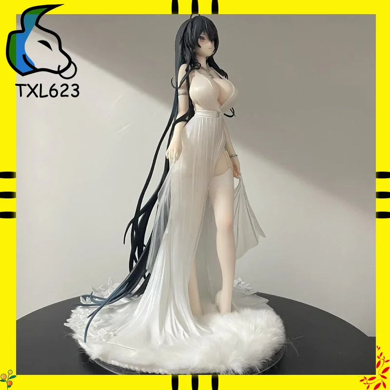 

Azur Lane Anime Figure - IJN Taihō & HMS Formidable Dress Ver. Sitting on Sofa Collectible Statue Desktop Decoration Gift