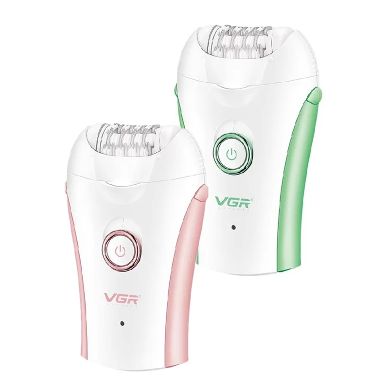 

Перезаряжаемый женский эпилятор, электрический женский эпилятор для лица, машина для удаления волос на лице, ногах, тела, бикини, средство для удаления волос